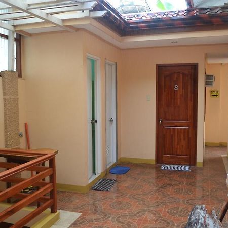 J-Lais Balai Turista - Pensionne House Puerto Princesa Exteriör bild