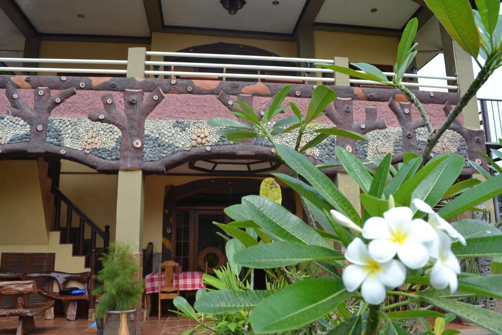 J-Lais Balai Turista - Pensionne House Puerto Princesa Exteriör bild