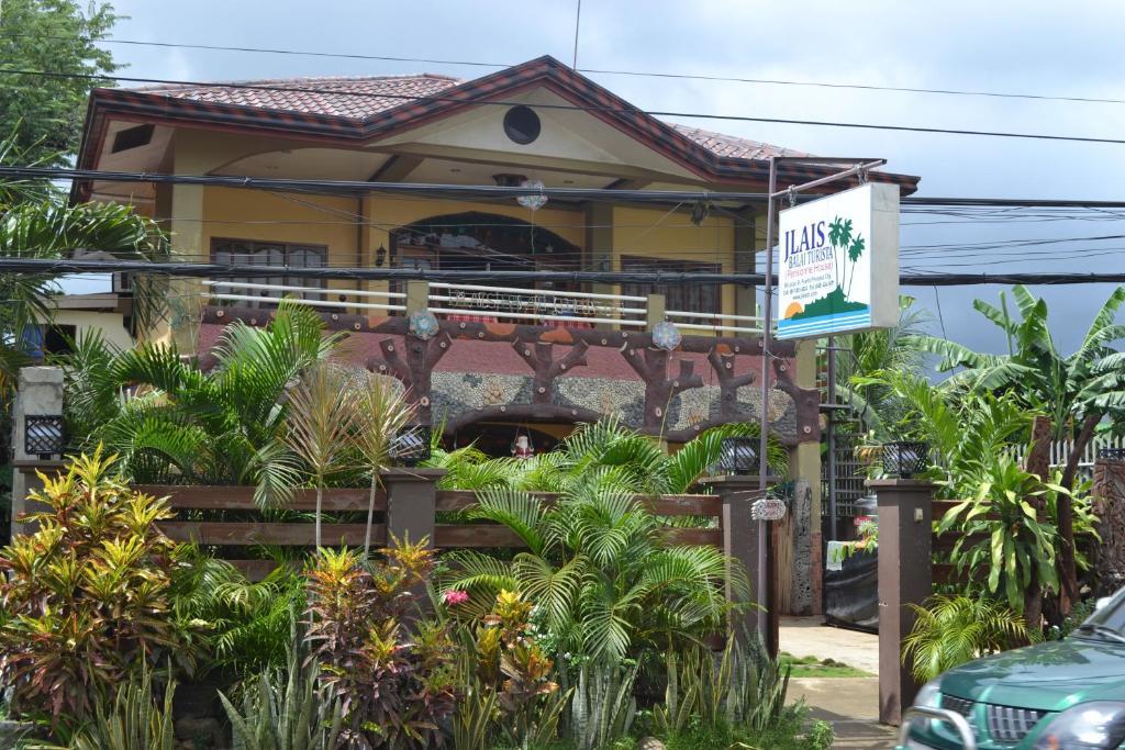 J-Lais Balai Turista - Pensionne House Puerto Princesa Exteriör bild
