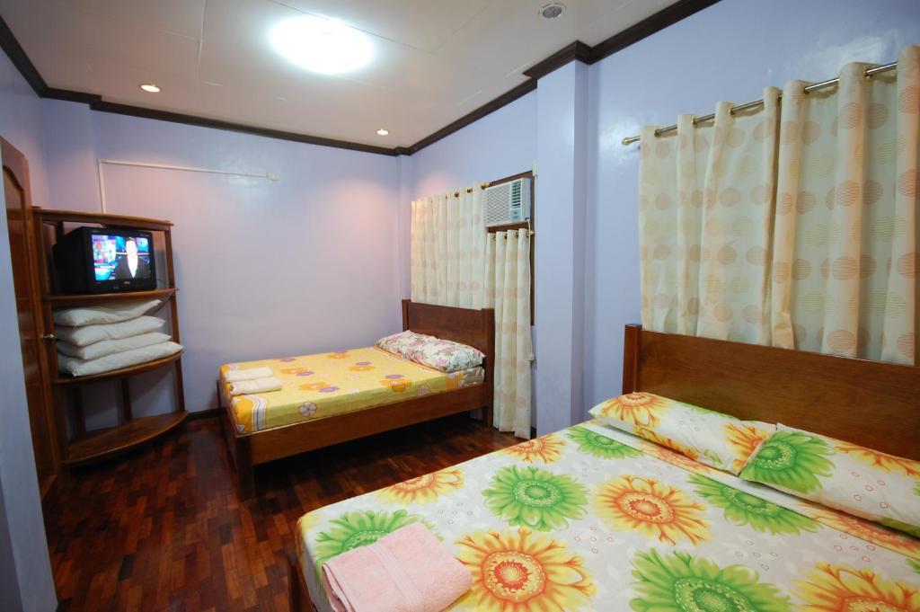 J-Lais Balai Turista - Pensionne House Puerto Princesa Rum bild