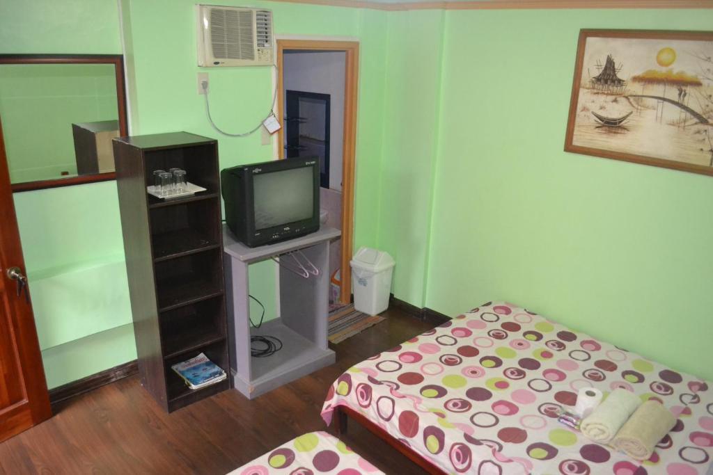 J-Lais Balai Turista - Pensionne House Puerto Princesa Rum bild