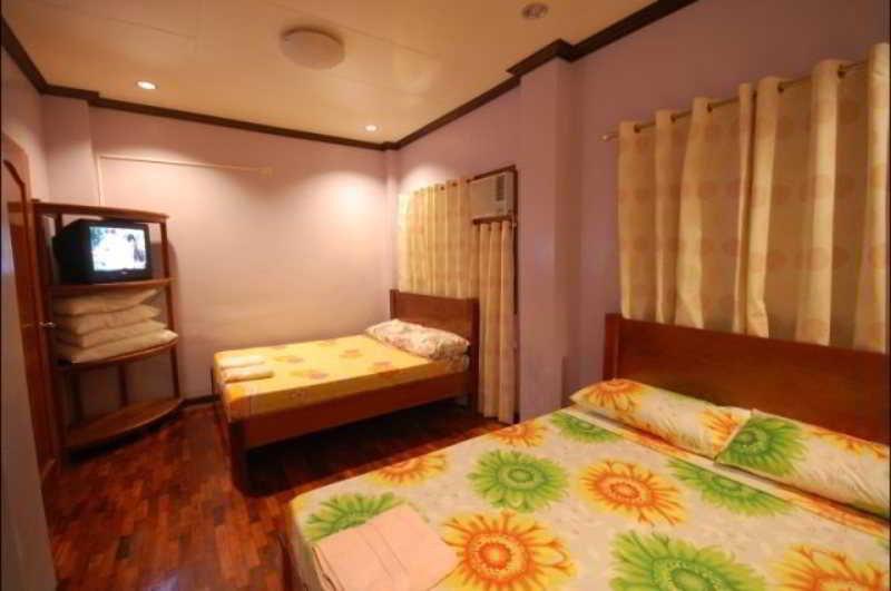 J-Lais Balai Turista - Pensionne House Puerto Princesa Exteriör bild